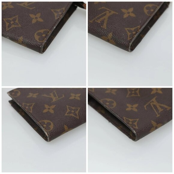 LOUIS VUITTON Monogram Bucket PM Accessory Pouch - Picture 15 of 15